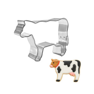 Cow Farm 4 inch Cookie Cutter