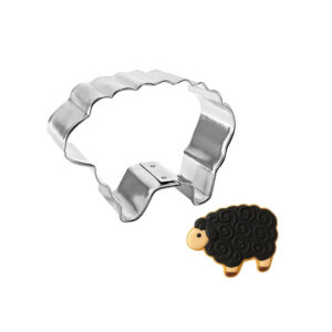 Sheep Lamb 3 inch Cookie Cutter