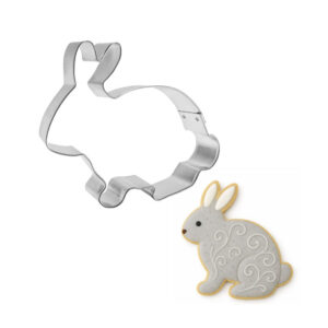 Bunny Rabbit 4 inch Cookie Cutter