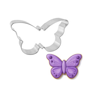 Butterfly 4.75 inch Cookie Cutter