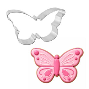 Butterfly 4.75 inch Cookie Cutter