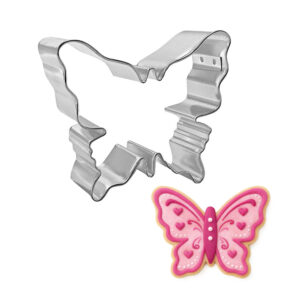 Butterfly 3.25 inch Cookie Cutter