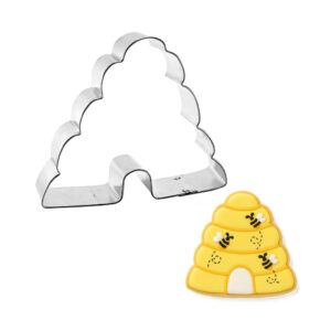 Beehive 4 inch Cookie Cutter