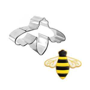 Honey Bumble Bee 2.75 inch Cookie Cutter