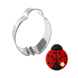 Ladybug 3 inch Cookie Cutter