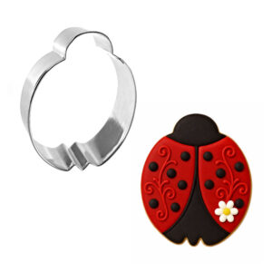 Ladybug 3 inch Cookie Cutter