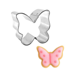 Mini Butterfly 2 inch Cookie Cutter