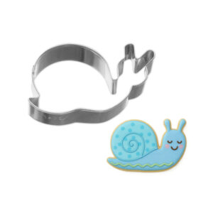 Snail Bug 3.5 inch Cookie Cutter