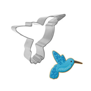 Hummingbird 3 inch Cookie Cutter