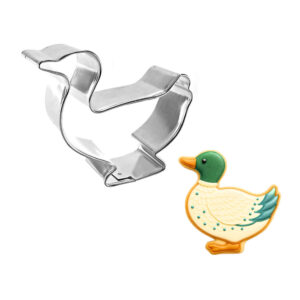 Duck 3 inch Cookie Cutter