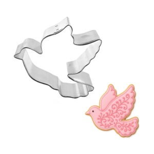 Flying Dove 3.5 inch Cookie Cutter