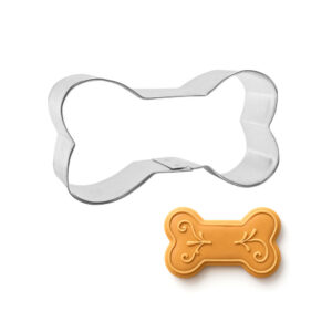 Dog Bone 3 inch Cookie Cutter