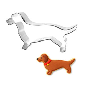 Dachshund Dog 5 inch Cookie Cutter