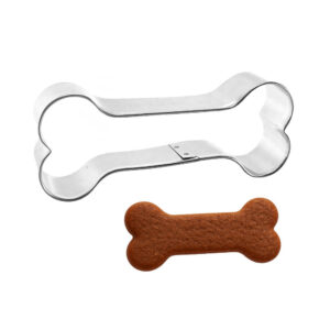 Dog Bone 4 inch Cookie Cutter