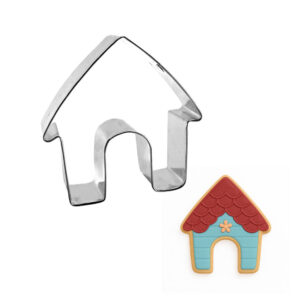 Doghouse 3.5 inch Cookie Cutter