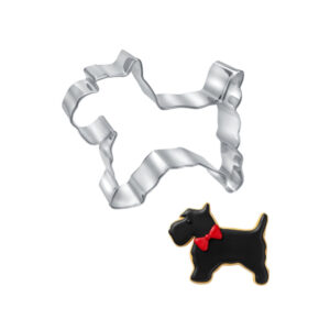 Scottie Dog 3.5 inch Cookie Cutter