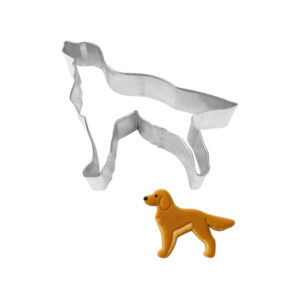 Setter Dog 4.75 inch Cookie Cutter