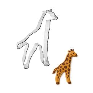Giraffe 5.5 inch Cookie Cutter