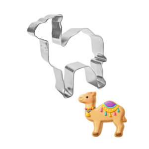 Camel 4 inch Cookie Cutter