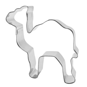 Camel 4" Cookie Cutter