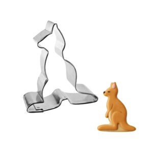 Kangaroo 3.5 inch Cookie Cutter