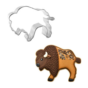Buffalo 4 inch Cookie Cutter