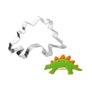 Stegosaurus Dinosaur 5.5 inch Cookie Cutter