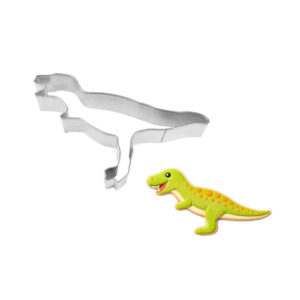 T-Rex Dinosaur 5 inch Cookie Cutter