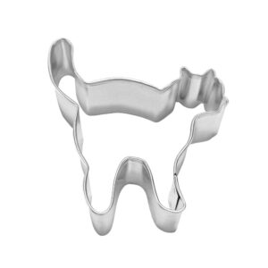 Halloween Cat 3.5 inch Cookie Cutter