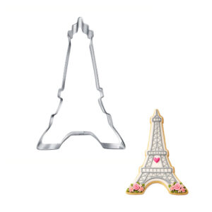 Eiffel Tower 5 inch Cookie Cutter