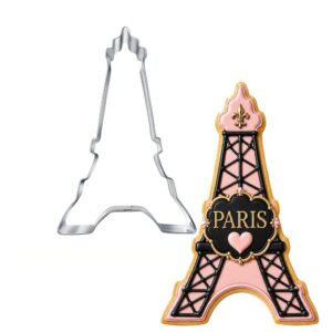 Eiffel Tower 5 inch Cookie Cutter