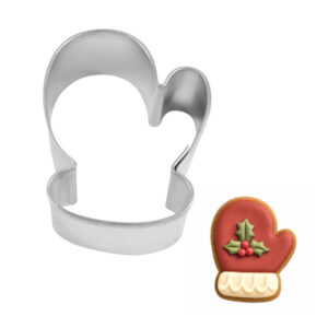 Mini Mitten 1.75 inch Cookie Cutter