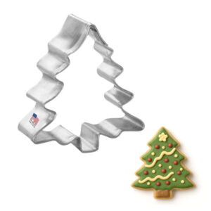 Mini Tree 1.5 inch Cookie Cutter