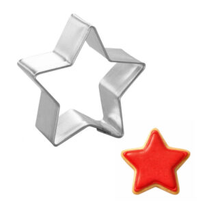 Mini Star 1.5 inch Cookie Cutter