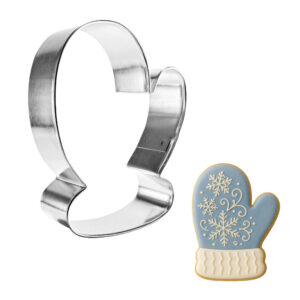 Mitten 3.5 inch Cookie Cutter