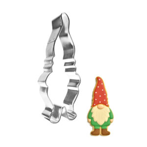 Gnome Elf 5 inch Cookie Cutter