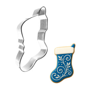 Stocking 4.5 inch Cookie Cutter