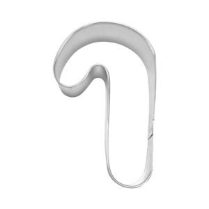 Candy Cane Cookie Cutter