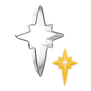Star of Bethlehem 3.5 inch Cookie Cutter