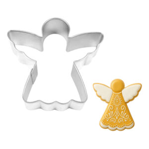 Flying Angel 3.5 inch Cookie Cutter