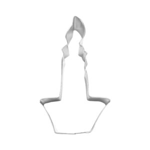 Candle Cookie Cutter