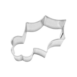Holly Leaf Cookie Cutter