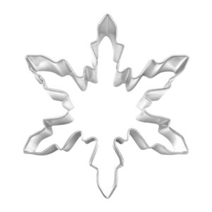Snowflake 3.5 inch Cookie Cutter