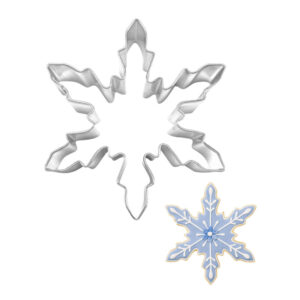 Snowflake 3.5 inch Cookie Cutter