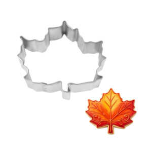 Maple Leaf 3.5 inch Cookie Cutter