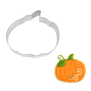 Autumn Pumpkin 3 inch Cookie Cutter