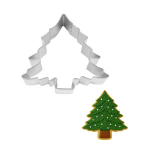 Large Tree 4.75 inch Cookie Cutter