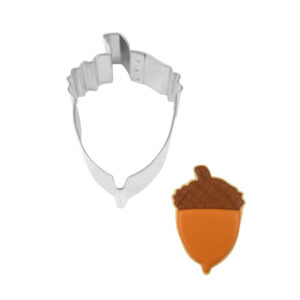 Acorn 2.75 inch Cookie Cutter