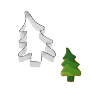 Primitive Folk Tree 3.5 inch Cookie Cutter