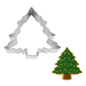 Tree 3.5 inch Cookie Cutter